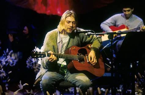 nirvana-mtv-unplugged | Acoustic Guitar