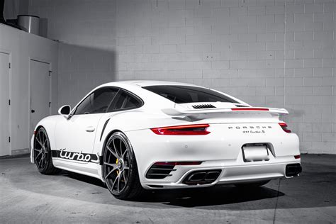 Dt Porsche Turbo S Aerokit Coupe Pcarmarket