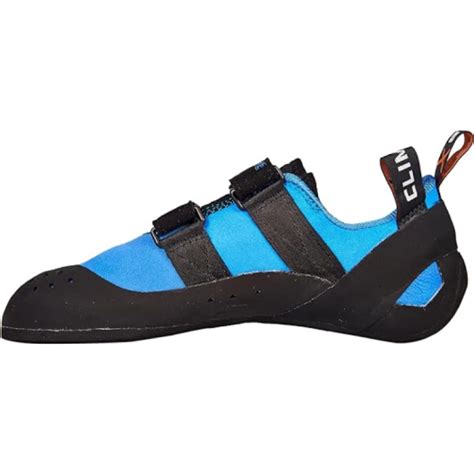 Climb X Rave Strap Climbing Shoe Climb X