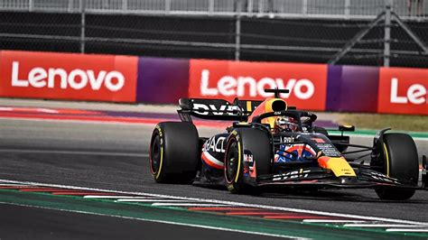 Direct F Verstappen En Pole Suivez La Course Sprint Du Grand Prix