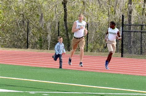 Photos Dedication Ceremony For Deputy Scott Pine Community Park West