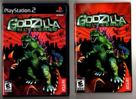 I Tested the Epic Adventure of 'Godzilla Unleashed' on PS2 - Here's Why It's a Must-Play Game!