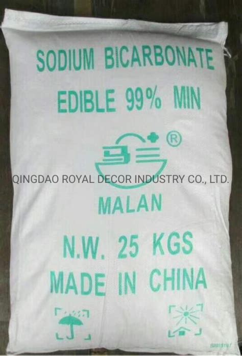 Boyuan Factory Malan Brand Sodium Bicarbonate Min Best Quality In