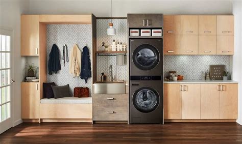 Small But Mighty The Best Washer And Dryer For Apartments Friedmans