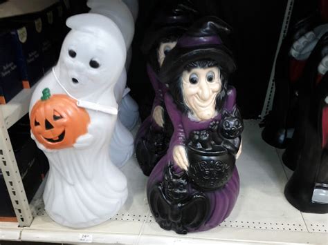 Menards Has Gone Halloween - Already