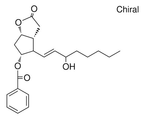 Ar R As E Hydroxy Octenyl Oxohexahydro H Cyclopenta