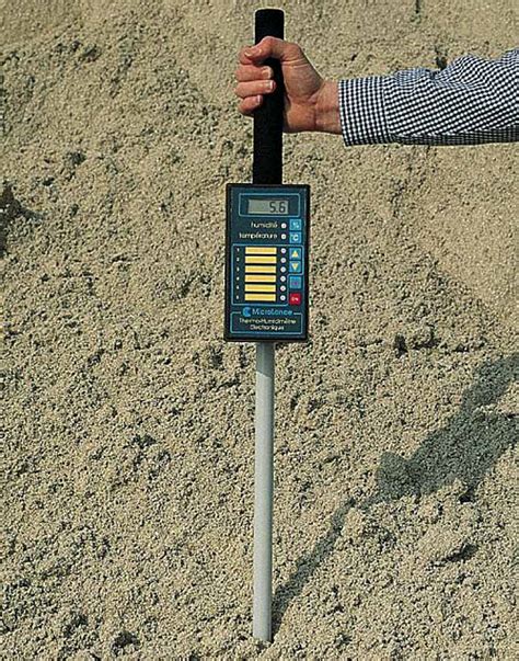 Moisture Meter Microlance