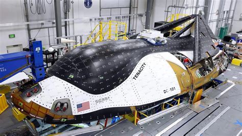 Worlds First Commercial Spaceplane Faces Crucial Test At NASA WebTimes