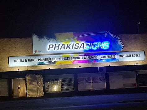 phakisa signs welkom   city welkom