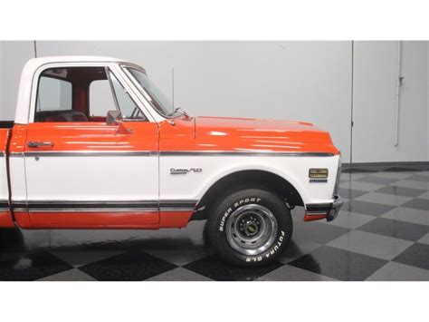 1969 Chevrolet C10 For Sale In Lithia Springs Ga