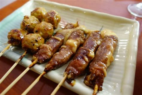 Yakitori bœuf fromage recette simple et rapide de brochettes japonaises