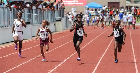 Area Athletes Bring Home Track And Field Medals From Taaf State Meet