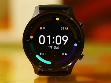 Video: Mi Watch Revolve: This Smartwatch Demands Your Attention | NDTV Gadgets 360