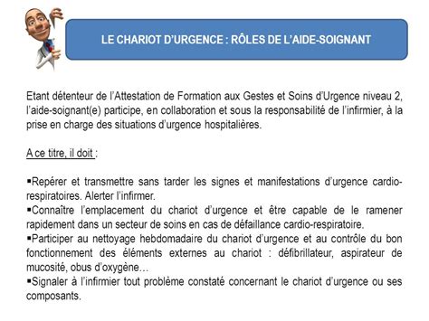 Le Chariot Durgence Afgsu Niveau Ppt Video Online T L Charger