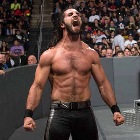 Seth Rollins Biography Career Net Worth Height Relationships