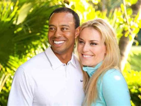 Tiger Woods, Lindsey Vonn Take His Kids Jet Skiing - Softpedia