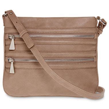 JCPenney | Crossbody bag, Bags, Handbag accessories