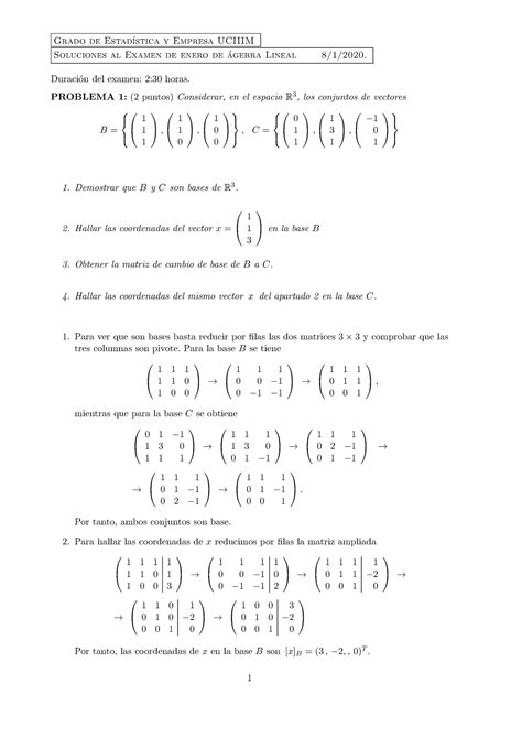 Final Enero Preguntas Y Respuestas Grado De Estad Stica Y