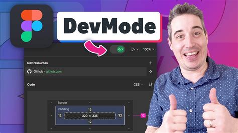 Figma Dev Mode Is Here Youtube