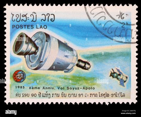 Soyuz Apollo Banque D Image Et Photos Alamy