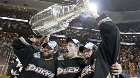 Anaheim Ducks: Celebrating 12 Years Since the Stanley Cup