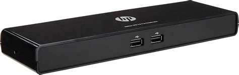 HP 3005PR USB 3.0 Port Replicator - USB Docking: Adapters: Amazon.com.au