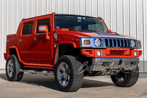 2008 Hummer H2 Sut