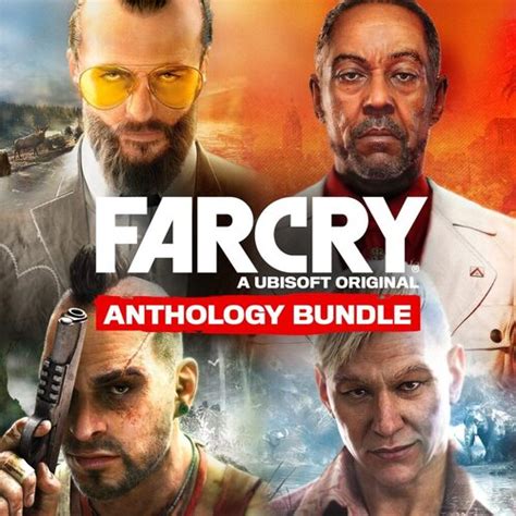FAR CRY ANTHOLOGY BUNDLE | Deku Deals