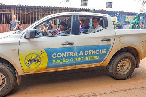 For A Tarefa Do Gdf Intensifica Combate Dengue No Distrito Federal