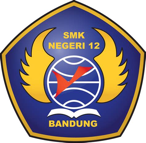 Logo SMK Negeri 12 Bandung - 237 Design