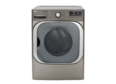 LG DLEX8000 V Clothes Dryer Review Consumer Reports