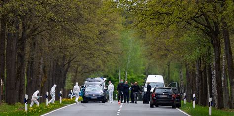 Polizei Gefundene Kinderleiche bei Bispingen wohl vermisste Elfjährige