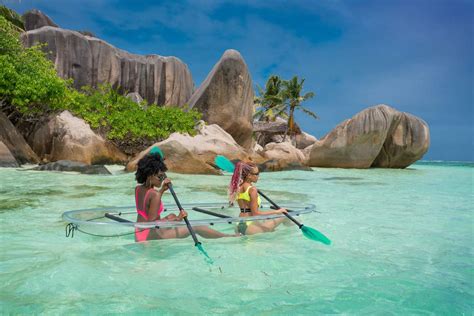 Seychelles Las Islas Coralinas Del Ndico