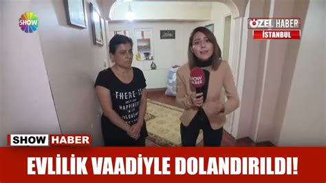 Evlilik Vaadiyle Doland R Ld Youtube