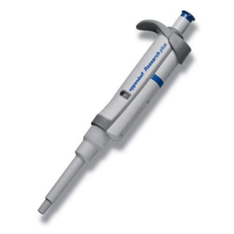 Eppendorf Research Plus Pipette 200 µl Fixed Volume Blue Camlab