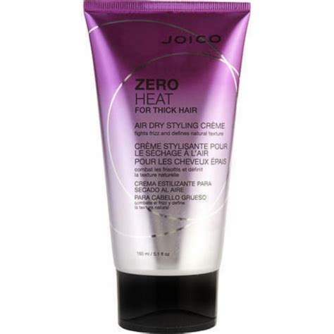 Joico Zero Heat Styling Cream 1 Pack 5 1 Oz Kroger