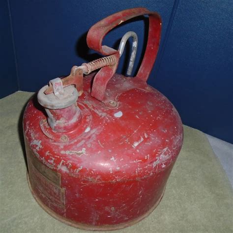 Gas Can Etsy