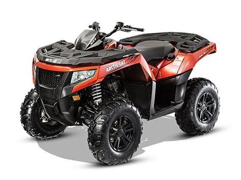 2015 Arctic Cat XR 550 XT EPS