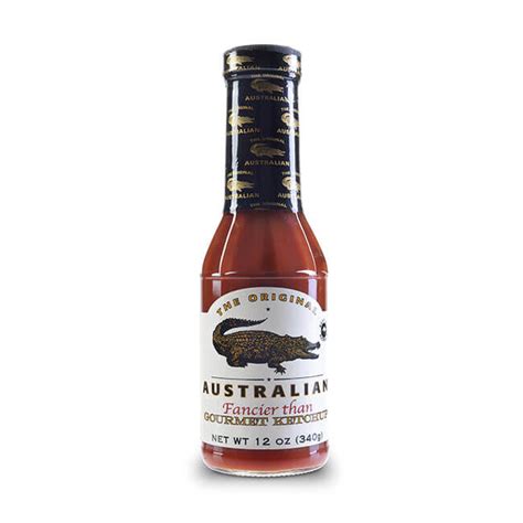 The Original Australian Bbq Saucen Einzigartiger Geschmack