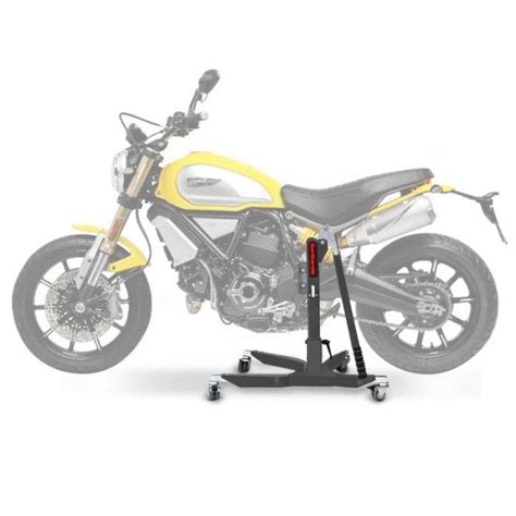 Central Stand Ducati Scrambler 1100 Special Sport 18 22 Grey