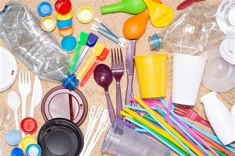 Alimenti News Plastica Monouso L Italia Recepisce La Direttiva