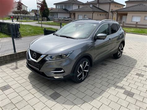 Nissan Qashqai 1 5 DCi Tekna Panorama 2019 God