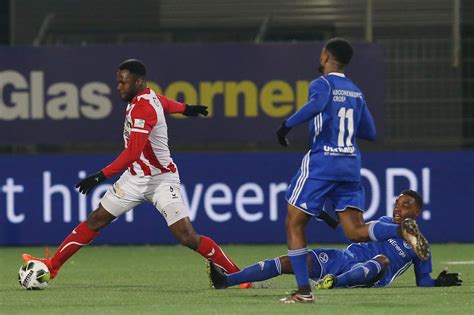 Voorbeschouwing Top Oss Almere City Fc Top Oss