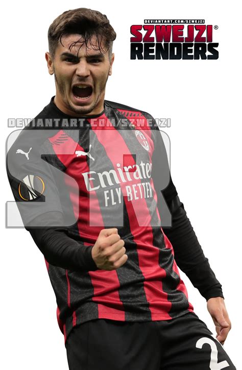 Brahim Diaz (AC Milan) by szwejzi on DeviantArt