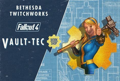 Fallout 4 Vault Tec Workshop General Guide Games99