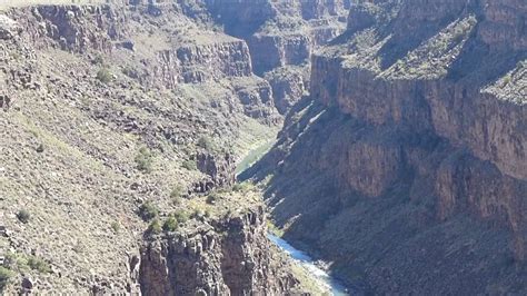 Taos New Mexico Rio Grande Gorge Hd 2016 Youtube