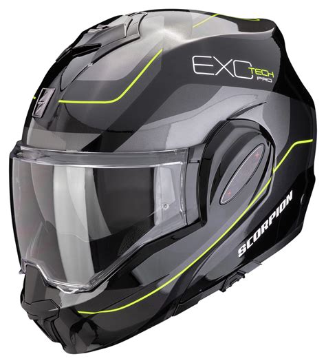 Scorpion Scorpion Exo Tech Evo Pro Commuta Casco Modulare