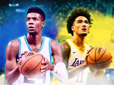 Los Angeles Lakers Vs Charlotte Hornets Nba Summer League 2023 9th July 2023 Preview