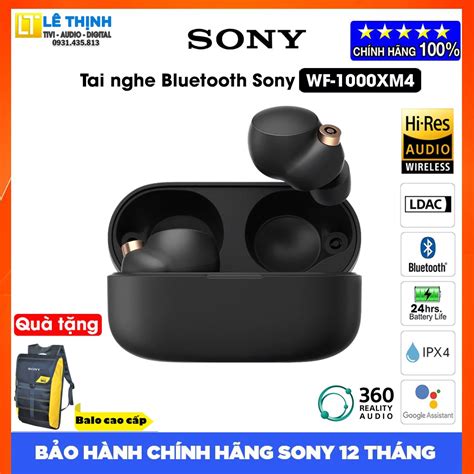 Tai Nghe Bluetooth Ch Ng N Sony Wf Xm H Ng Ph N Ph I B O H Nh