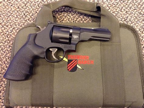 S&W MODEL 325 THUNDER RANCH .45 ACP REVOLVER 4 for sale